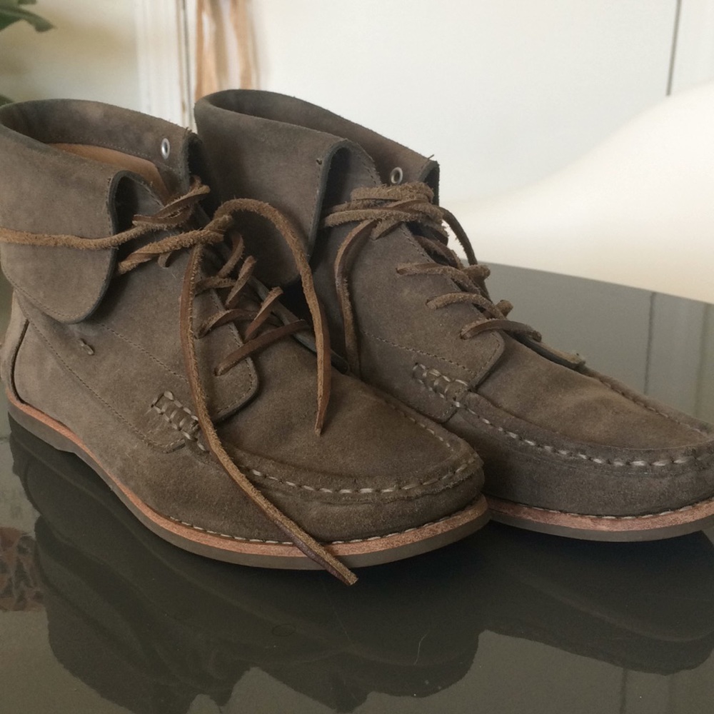 Frye Quincey Bootie